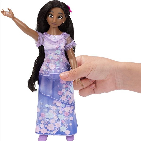 Disney Isabella Doll - Picture 1 of 6